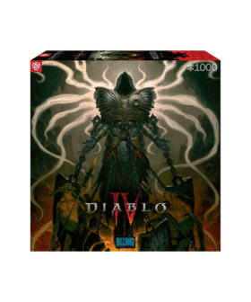 Good Loot Gaming Puzzle: Diablo IV Inarius Puzzles (1000 elementów) 1