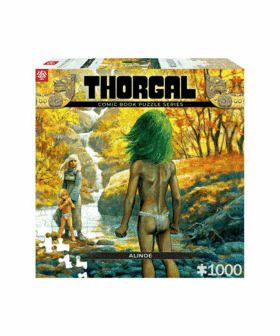 Good Loot Comic Book: Thorgal Alinoe Puzzles (1000 elementów) 1