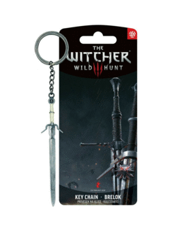 The Witcher 3 Ciri Sword Keychain 1