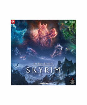 Good Loot Gaming Puzzle: The Elder Scrolls V - Skyrim (1000 elementów) 1