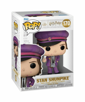 POP Movies: Harry Potter And The Prisoner Of Azkaban - Stan Shunpike 1