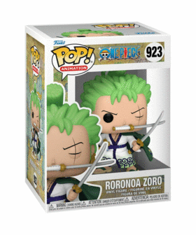 POP Animation: One Piece - Roronoa Zoro 1