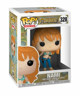 POP Vinyl: One Piece - Nami 1