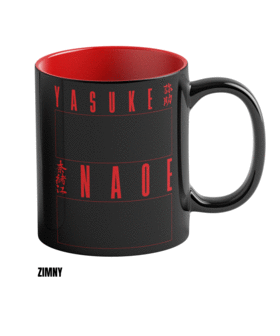 Assassin's Creed Shadows Naoe & Yasuke Heat Reveal Mug Cold