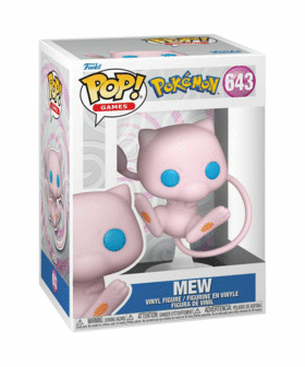 POP Games: Pokemon - Mew 1