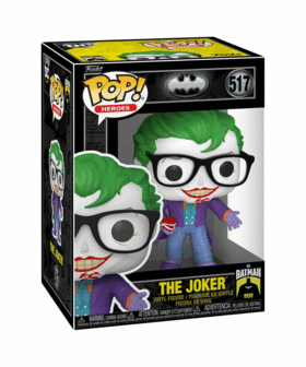 POP Movies: Batman 85th - The Joker w/Teeth 1