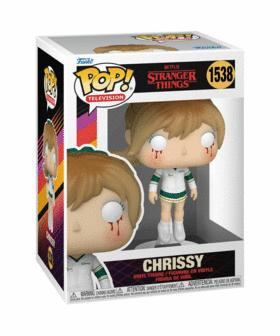 POP TV: Stranger Things S4 - Chrissy Floating (BD) 1