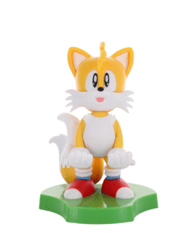 SEGA: Tails Cable Guys Holdem 1