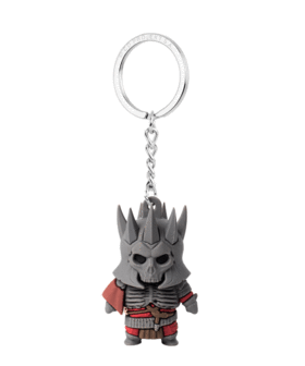 The Witcher Wild Hunt Eredin Good Loot 3D Keychain 1