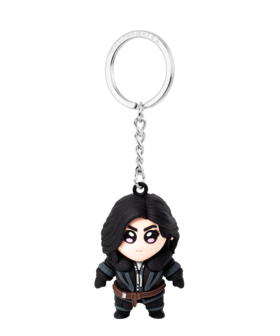 The Witcher Yennefer Good Loot 3D Keychain 1