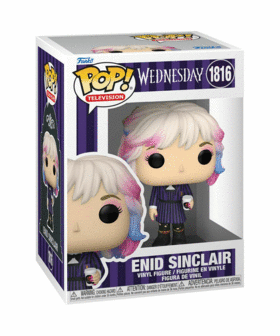 POP TV: Wednesday S2 - Enid Sinclair 1