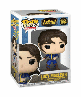 POP TV: Fallout - Lucy MacLean 1