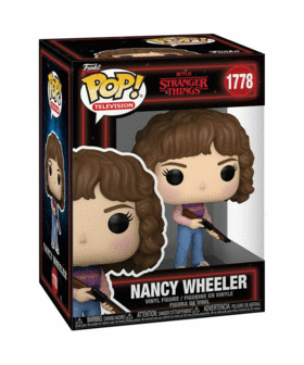 POP TV: Stranger Things S5 - Nancy Wheeler 1
