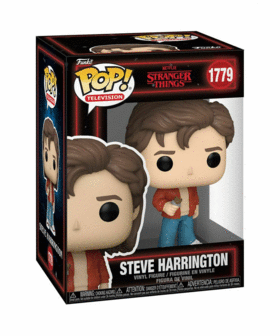POP TV: Stranger Things S5 - Steve Harrington 1