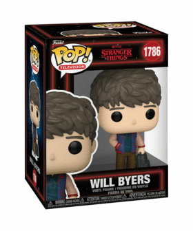 POP TV: Stranger Things S5 - Will Byers 1
