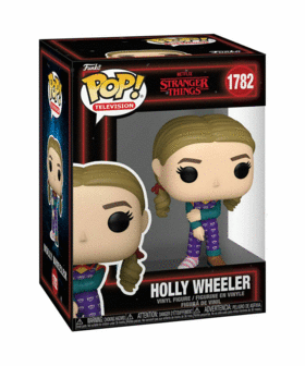 POP TV: Stranger Things S5 - Holly Wheeler 1