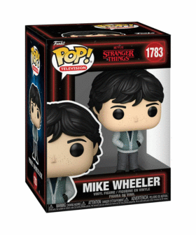 POP TV: Stranger Things S5 - Mike Wheeler 1