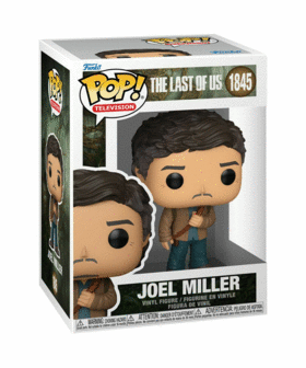 POP TV: The Last of Us - Joel Milles 1