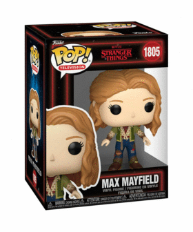 POP TV: Stranger Things S5 - Max 1