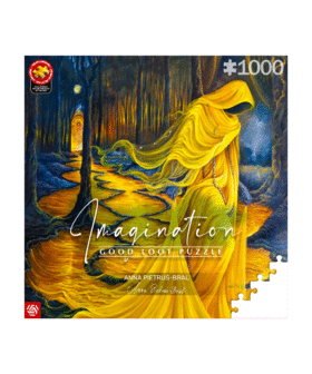 Imagination Puzzle: Anna Pietruś-Bral ID-2025-01-01 (1000 elementów) 1