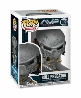 POP Movies: Predator S3 - Bull Predator 1
