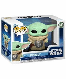 POP Star Wars: The Mandalorian & Grogu - Grogu 1
