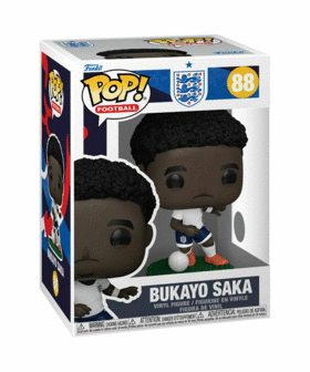 POP Football: England - Bukayo Saka 1