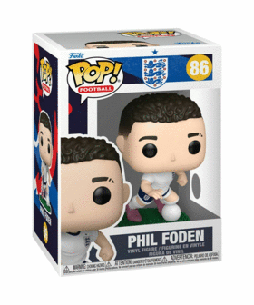 POP Football: England - Phil Foden 1