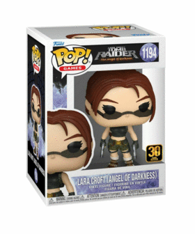 POP Games: Tomb Raider - Lara Croft (Angel of Darkness) 1