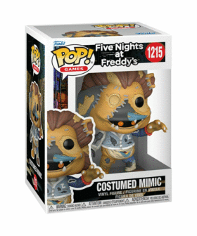 POP Games: Five Nights at Freddy's - Costumed Mimic 1