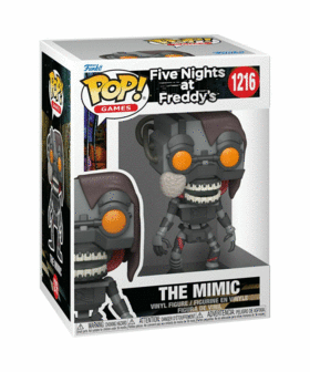 POP Games: Five Nights at Freddy's - The Mimic 1