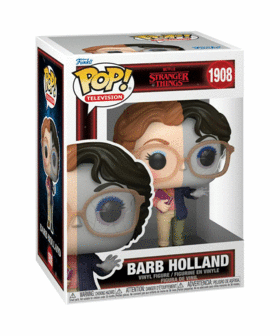 POP TV: Stranger Things - Barb Holland SPLIT 1