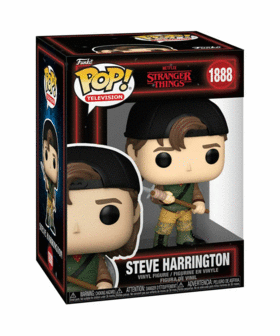 POP TV: Stranger Things S5 - Steve Harrington with Spear 1
