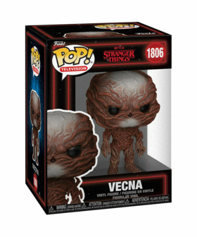 POP TV: Stranger Things S5 - Vecna 1