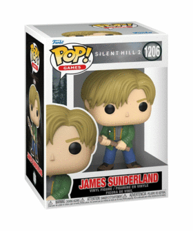 POP Games: Silent Hill - James Sunderland 1