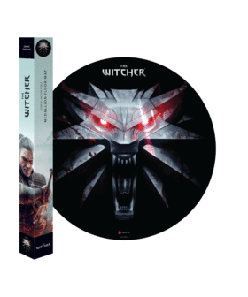 The Witcher (Wiedźmin) School of the Wolf Mata Pod Fotel 1