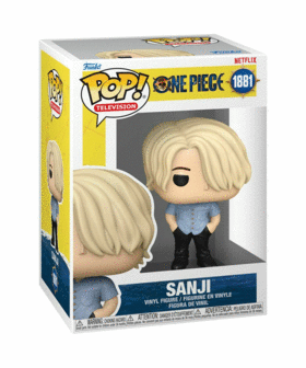 POP TV: One Piece S1 - Sanji 1