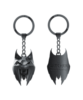 The Witcher (Wiedźmin) Lynx School (brelok) 1
