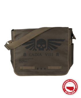 WH40K - Astra Militarum Messenger bag 2