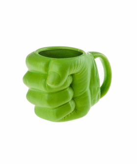 Marvel - Hulk Shaped Mug 2