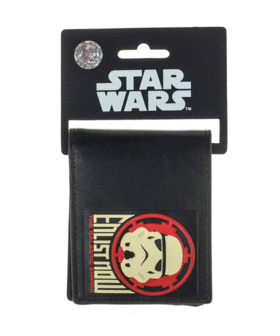 Star Wars - The Galactic Empire Wallet 2