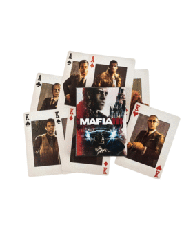 Mafia III - Playing Cards 2