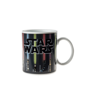 Star Wars - Lightsaber Heat Change Mug 1