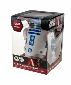 Star Wars - R2-D2 Desktop Vacuum 2