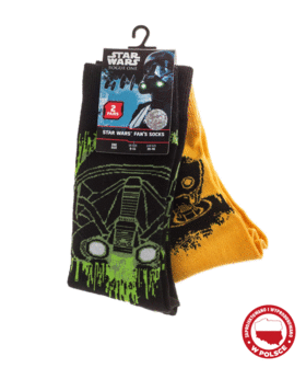 Star Wars - Rogue One Fan Socks Set 2