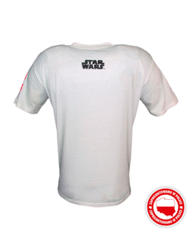 Star Wars - Imperial Stormtrooper White T-shirt 2
