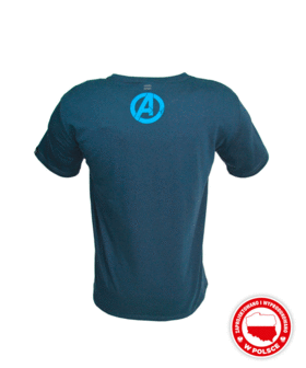Avengers - Heroes Icons T-shirt 2