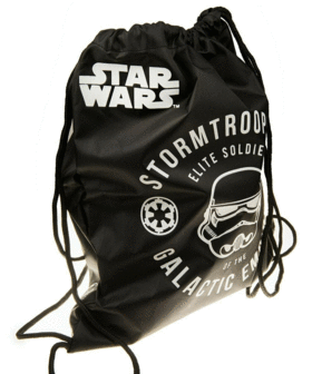 Star Wars Stormtroopers Gym Bag 2