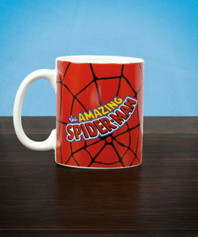 Spiderman Mug 2