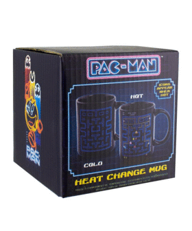 Pac Man Heat Change Mug V2 2